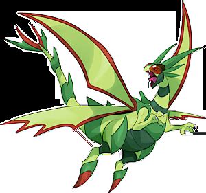 flygon typing|Flygon Pokédex: stats, moves, evolution & locations.